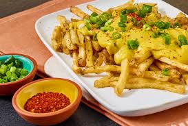 Cheddar Fries